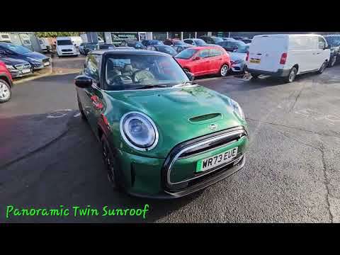 2023 MINI ELECTRIC HATCH