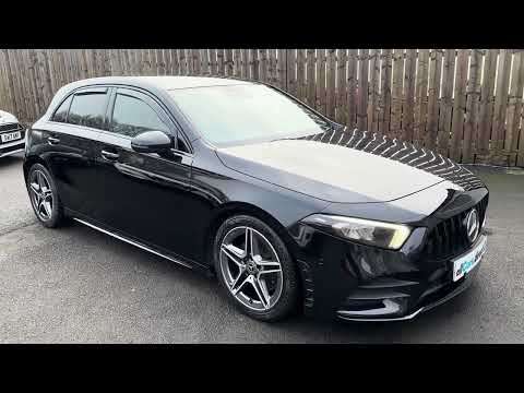 2019 MERCEDES-BENZ A-CLASS