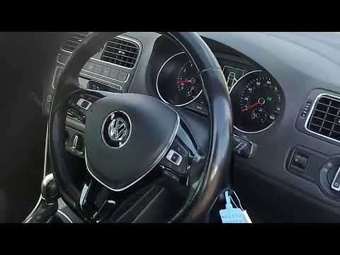 2017 VOLKSWAGEN POLO