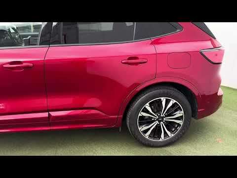 2020 FORD KUGA
