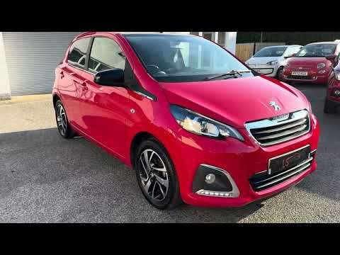 2020 PEUGEOT 108