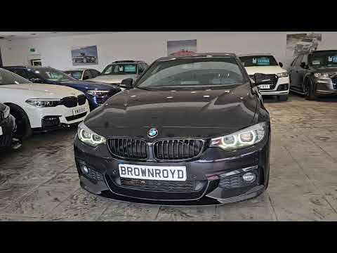 2017 BMW 4 SERIES GRAN COUPE