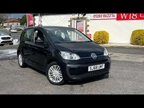 2018 VOLKSWAGEN UP!