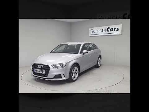 2016 AUDI A3