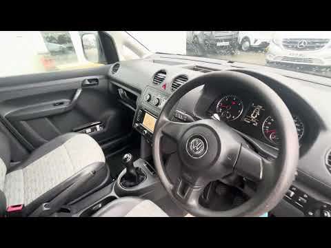 2013 VOLKSWAGEN CADDY MAXI