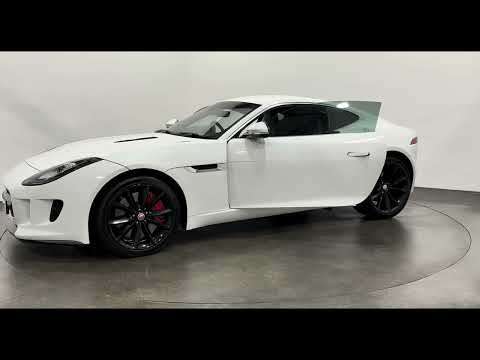 2015 JAGUAR F-TYPE