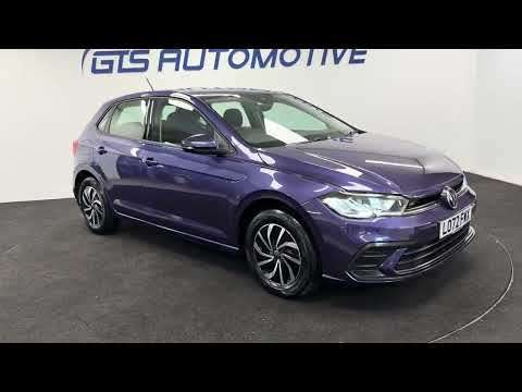 2022 VOLKSWAGEN POLO