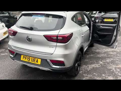 2019 MG MG ZS