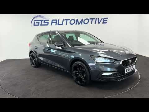 2021 SEAT LEON