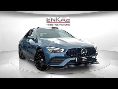 2022 MERCEDES-BENZ CLA