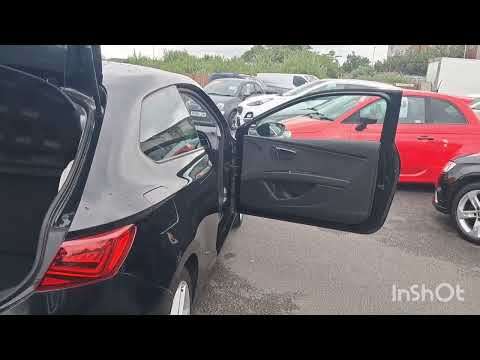 2018 SEAT LEON