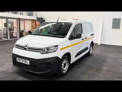 2023 CITROEN BERLINGO