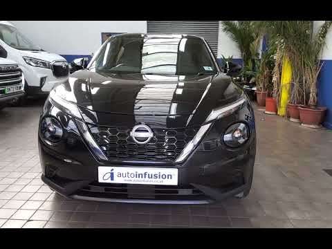 2025 NISSAN JUKE