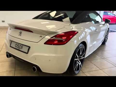 2015 PEUGEOT RCZ