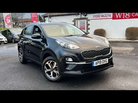 2019 KIA SPORTAGE