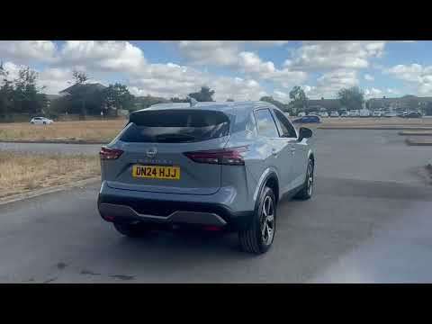 2024 NISSAN QASHQAI