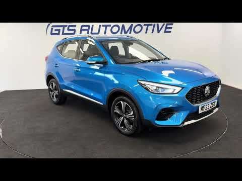2023 MG MG ZS