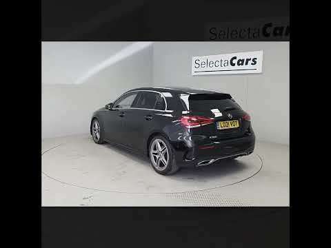 2021 MERCEDES-BENZ A-CLASS