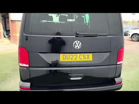 2022 VOLKSWAGEN TRANSPORTER