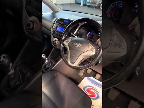 2016 HYUNDAI IX20