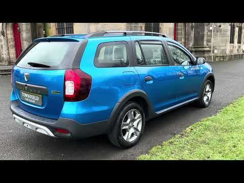 2019 DACIA LOGAN MCV STEPWAY