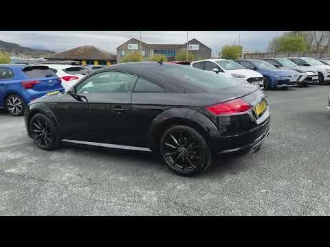 2018 AUDI TT