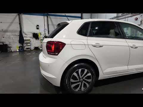 2021 VOLKSWAGEN POLO