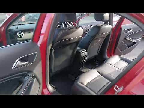 2017 MERCEDES-BENZ A CLASS