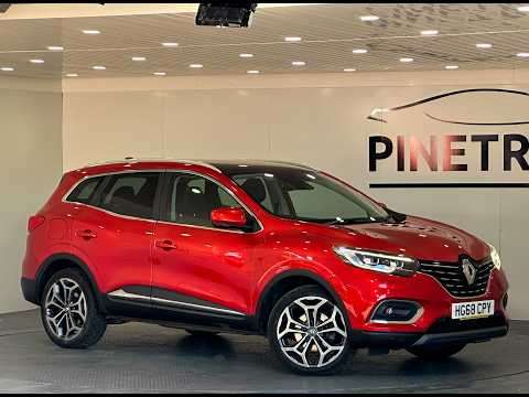 2018 RENAULT KADJAR