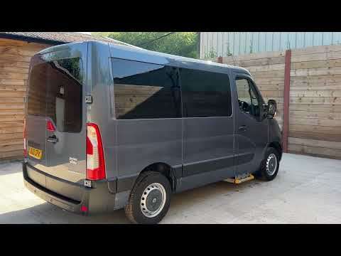 2021 RENAULT MASTER
