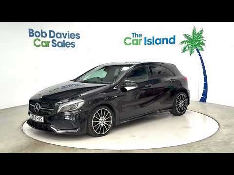 2018 MERCEDES-BENZ A-CLASS