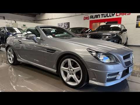 2011 MERCEDES-BENZ SLK