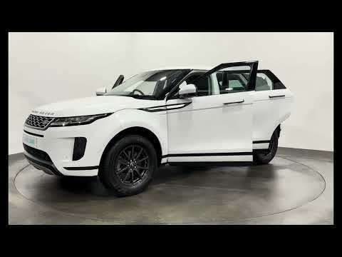 2019 LAND ROVER RANGE ROVER EVOQUE