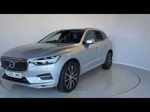 2020 VOLVO XC60