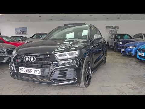 2018 AUDI SQ5