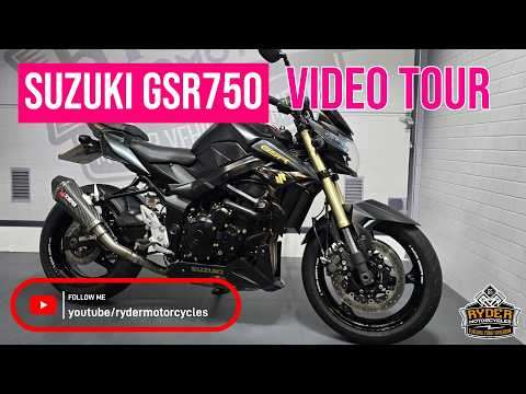 2013 SUZUKI GSR750