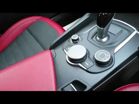 2017 ALFA ROMEO GIULIA