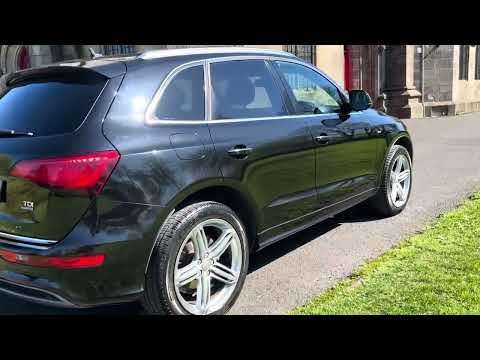 2015 AUDI Q5