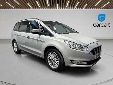 2019 FORD GALAXY