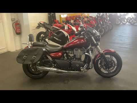 2017 TRIUMPH THUNDERBIRD STORM ABS