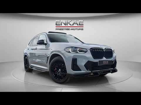 2023 BMW X3