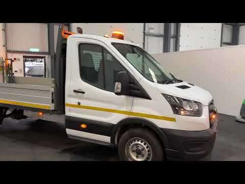 2022 FORD TRANSIT