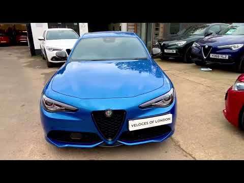 2020 ALFA ROMEO GIULIA