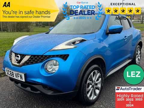 2019 NISSAN JUKE