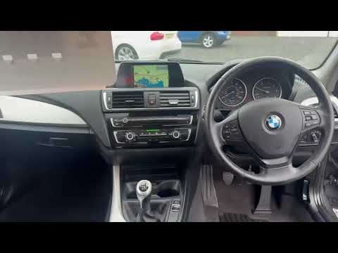 2017 BMW 1 SERIES