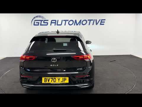 2020 VOLKSWAGEN GOLF