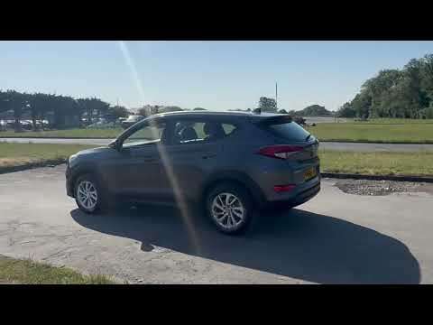 2016 HYUNDAI TUCSON