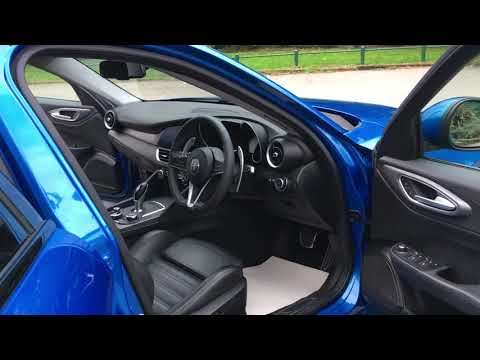 2019 ALFA ROMEO GIULIA