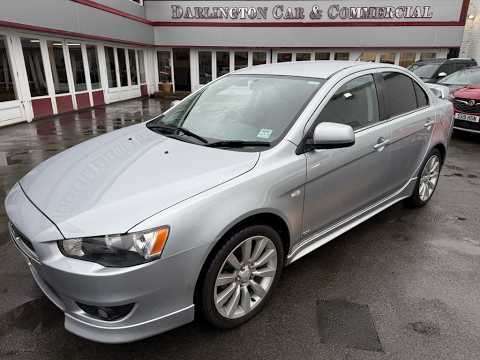 2009 MITSUBISHI LANCER