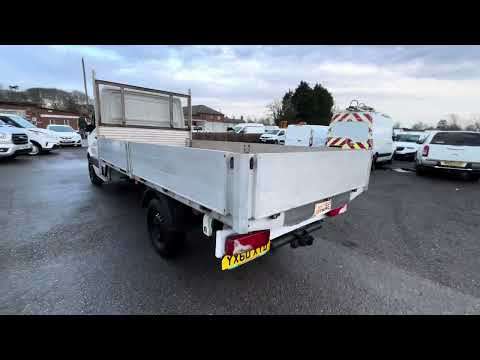 2010 VOLKSWAGEN CRAFTER